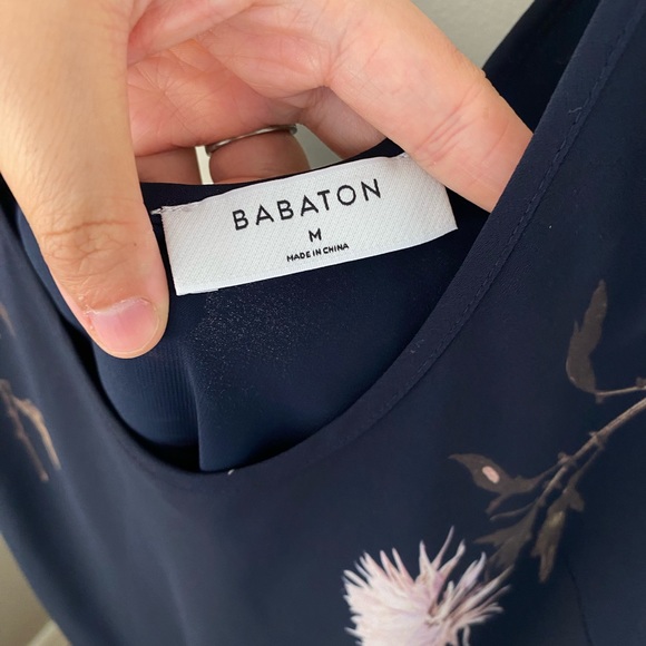 Babaton Renee Dress size M - Picture 7 of 10